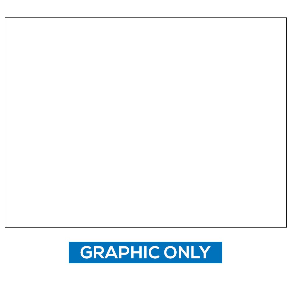 9.8 x 8ft. SEGO Modular Lightbox Display — Blockout Panel